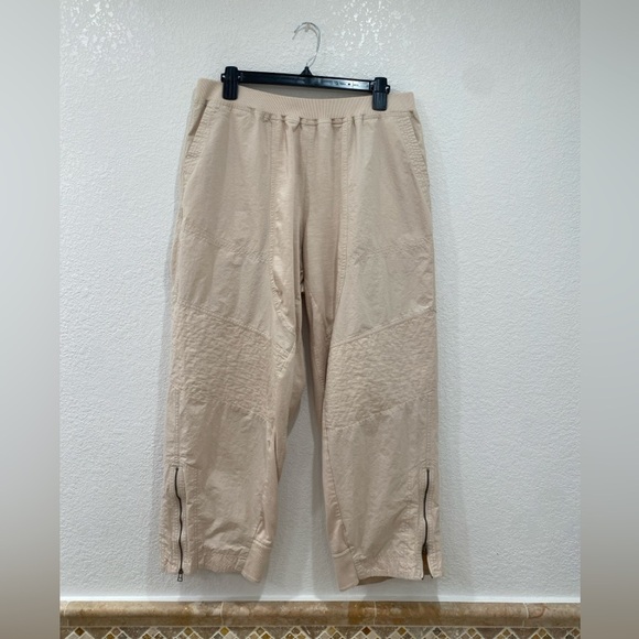 Anthropologie Daily Practice Straight-Leg Ankle Pants size M - Picture 4 of 8